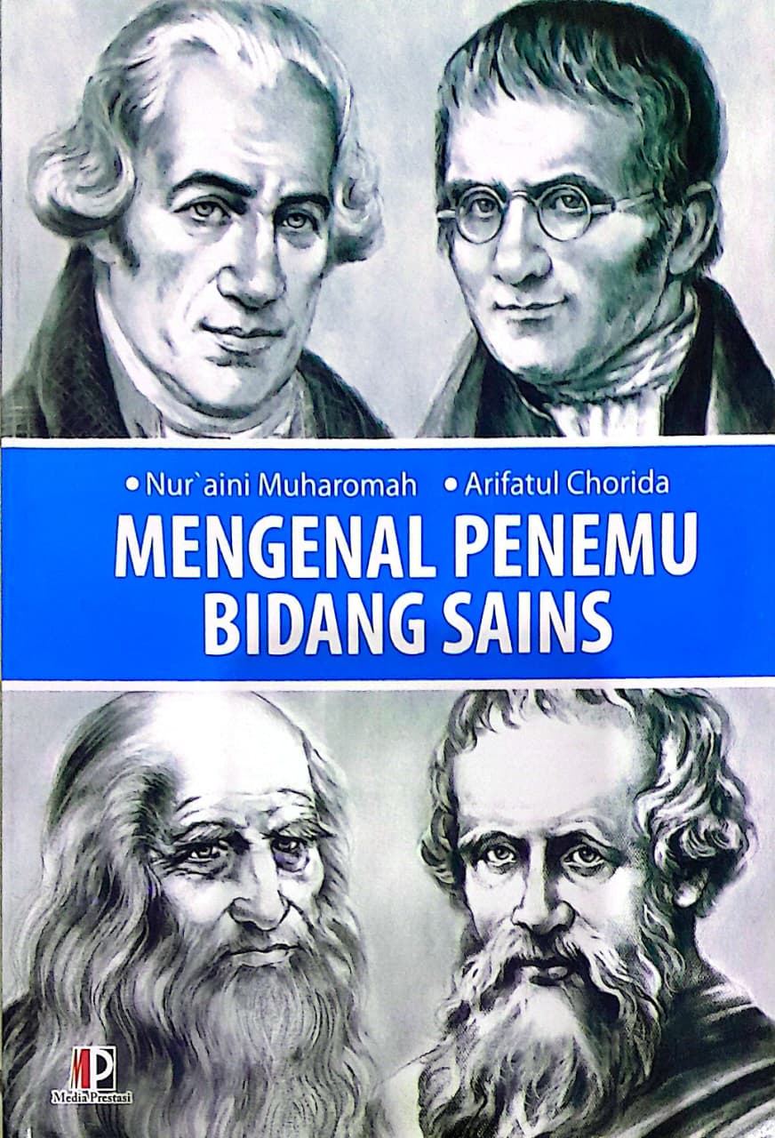 Mengenal penemu Bidang Sains