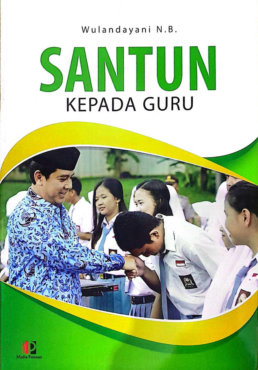 Santun Kepada Guru 