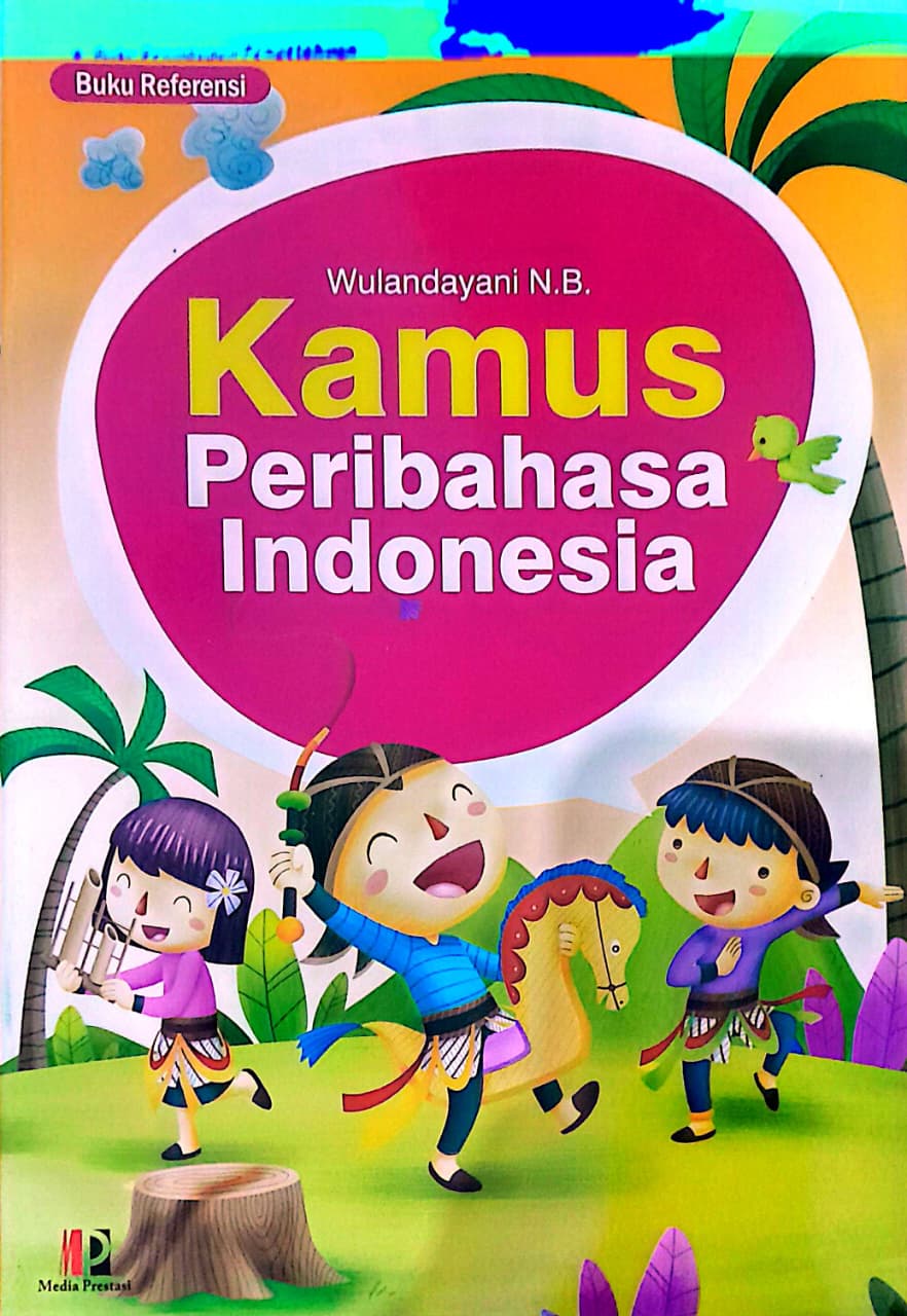 Kamus Peribahasa Indonesia 