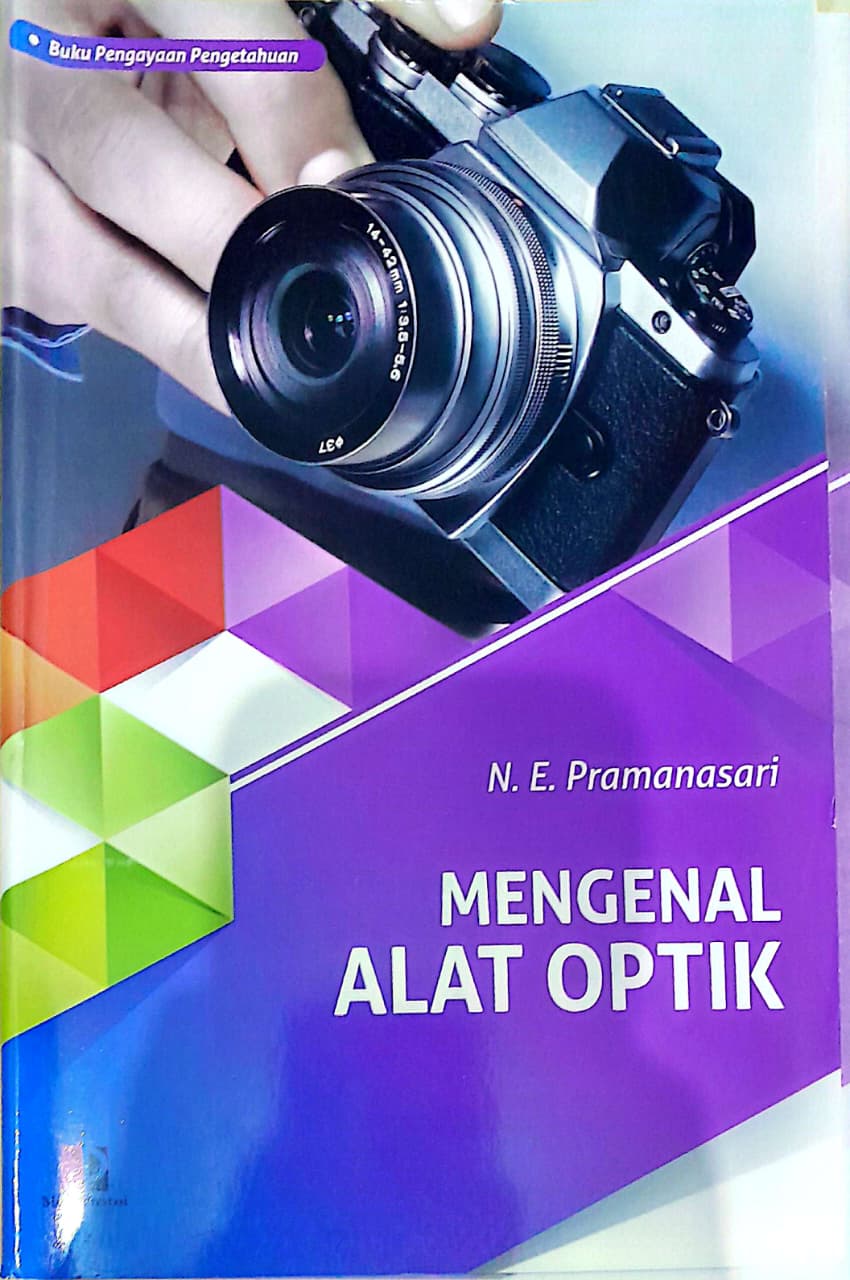 MENGENAL ALAT OPTIK