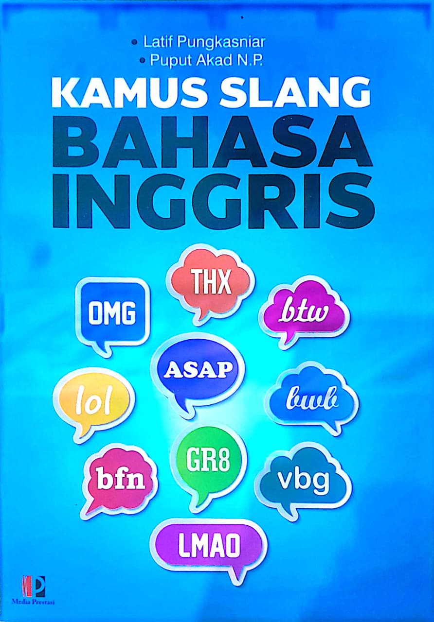 Kamus Slang Bahasa Inggris 